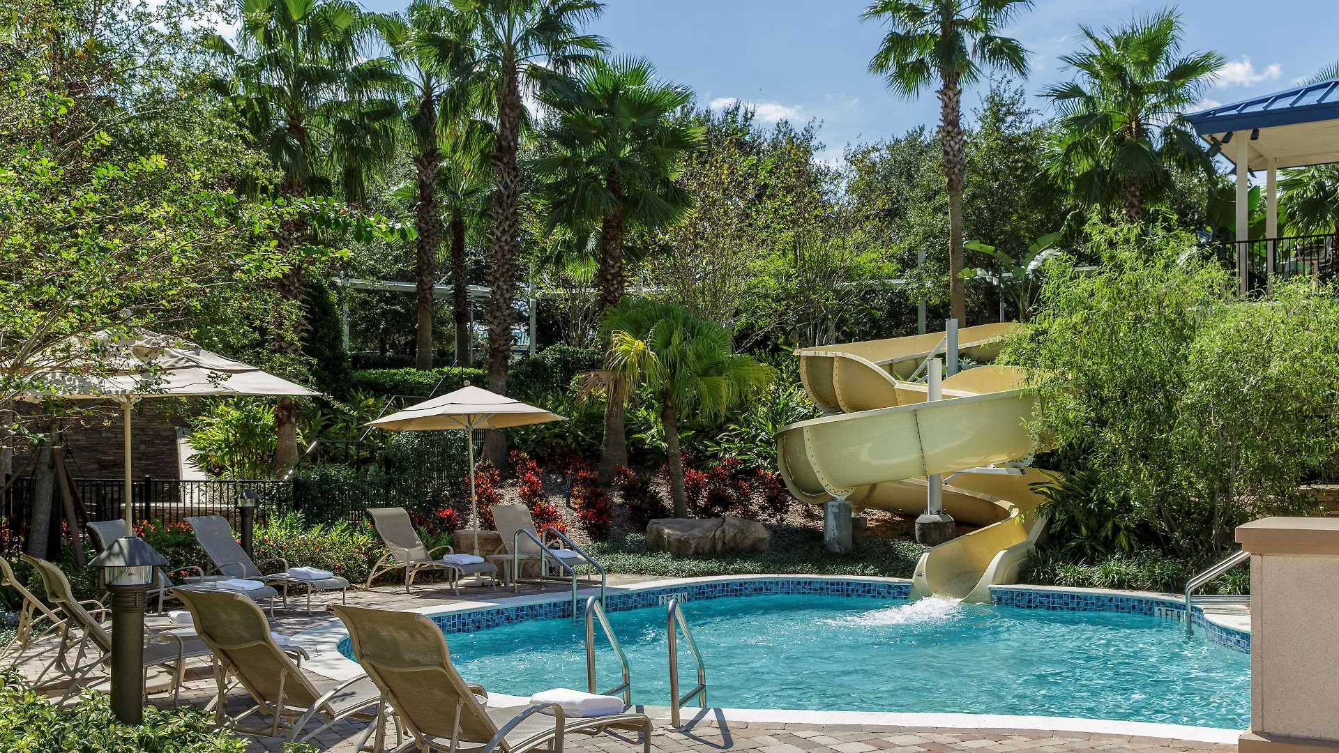 Hyatt Regency Orlando 4* Williamsburg