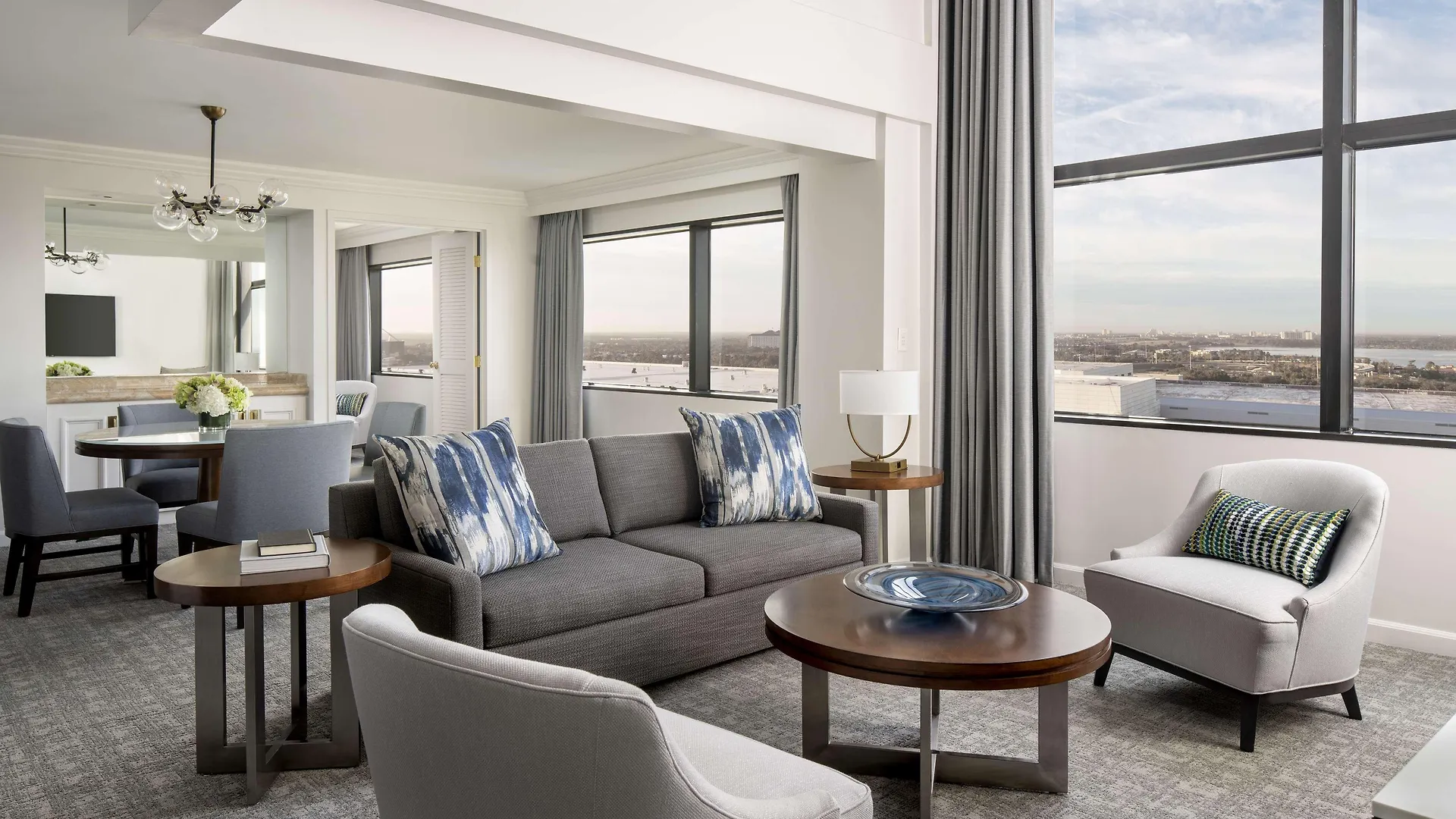 Hotell Hyatt Regency Orlando Williamsburg