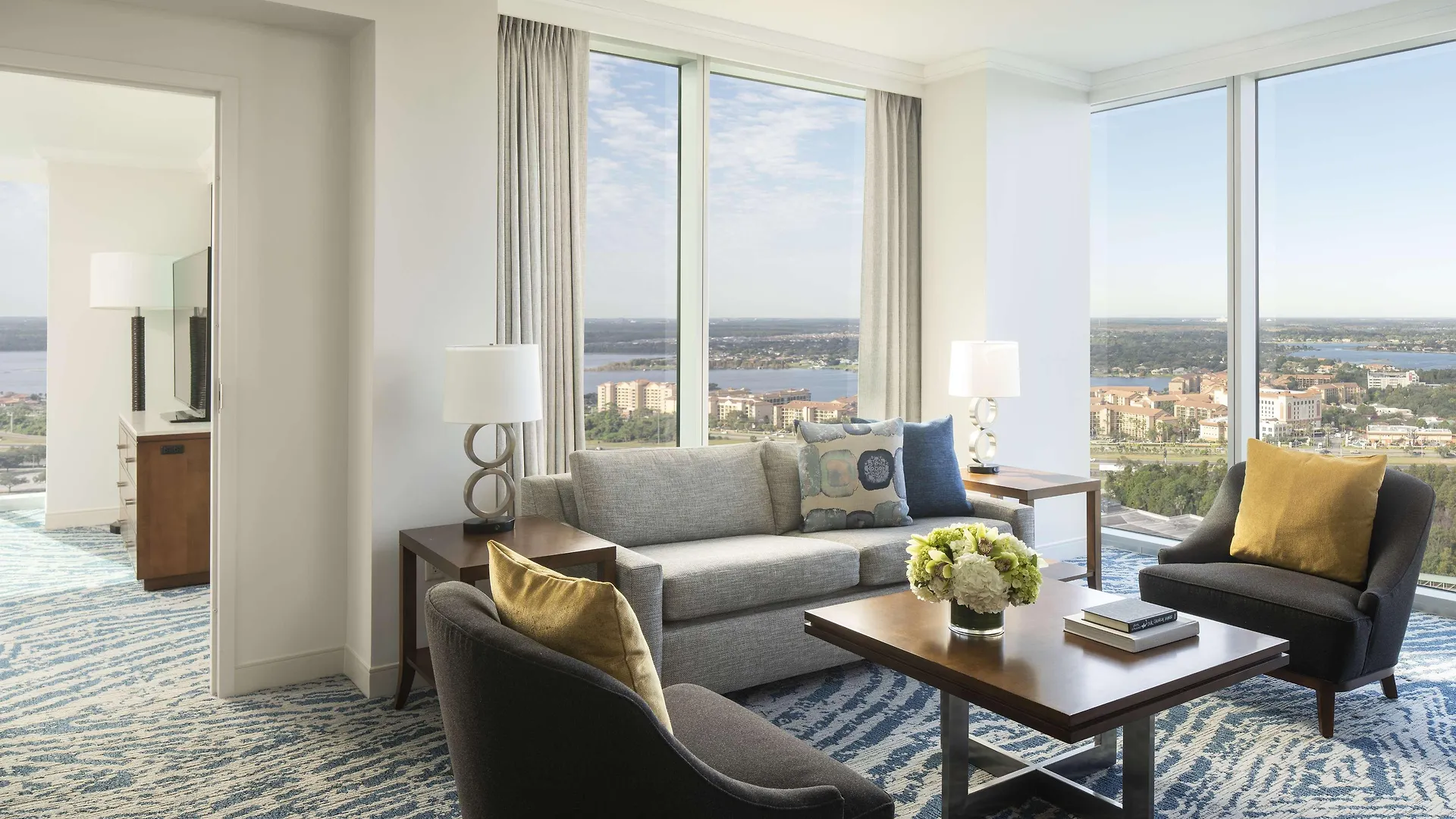 Hotell Hyatt Regency Orlando