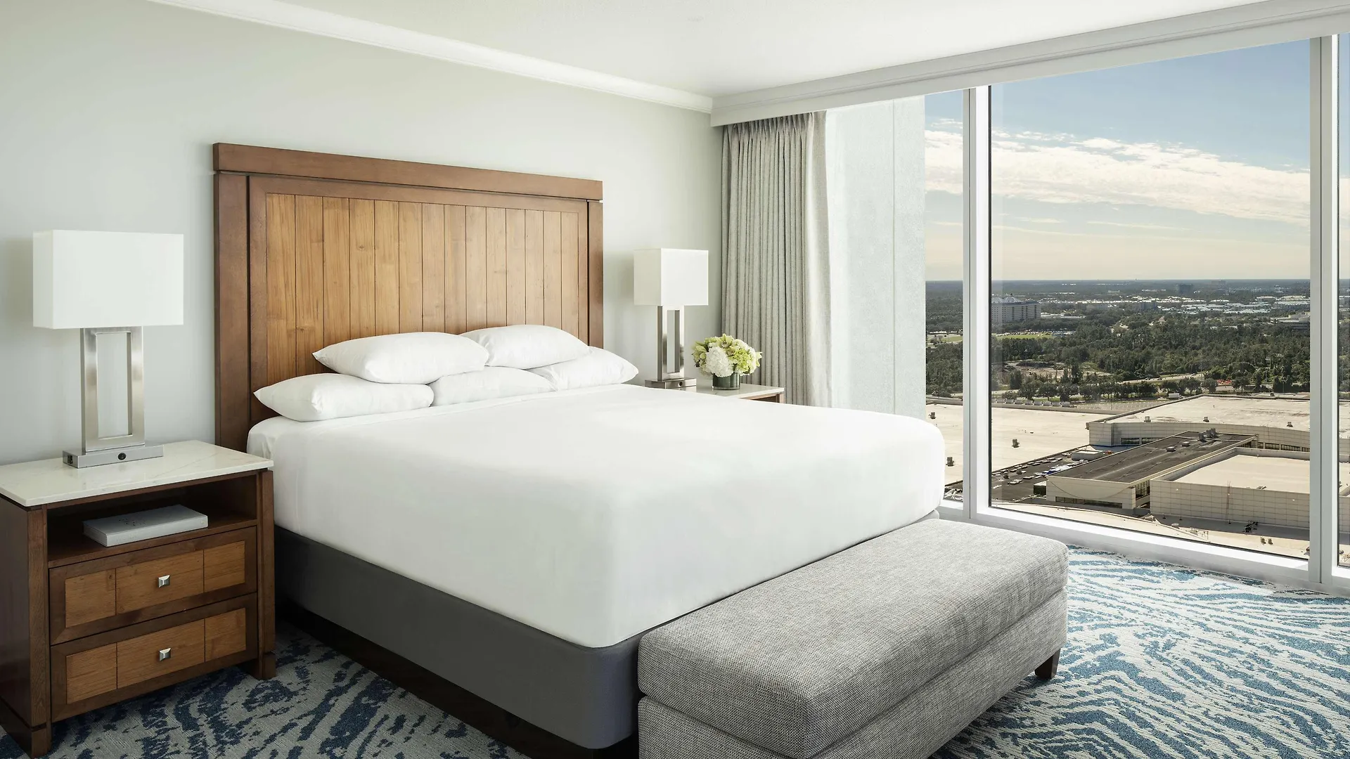 Hotell Hyatt Regency Orlando Williamsburg