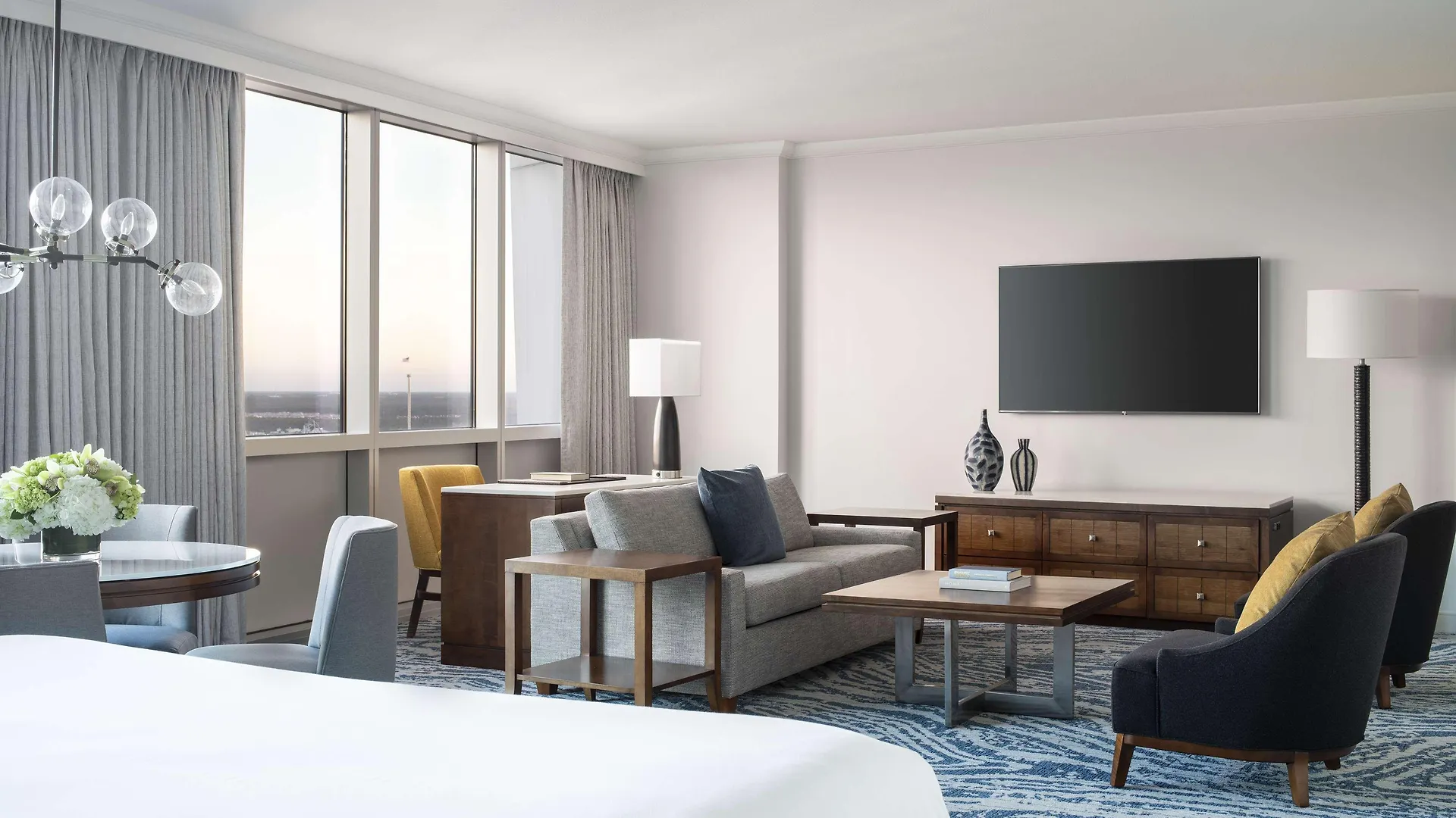Hyatt Regency Orlando Hotell Williamsburg