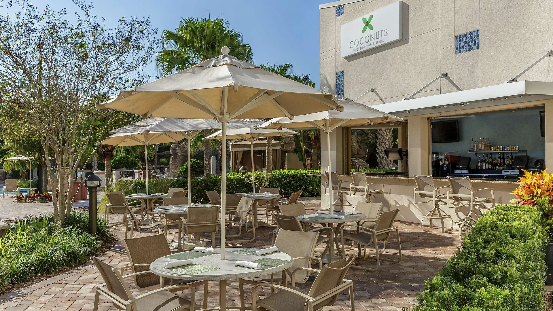 Hyatt Regency Orlando Hotell 4*
