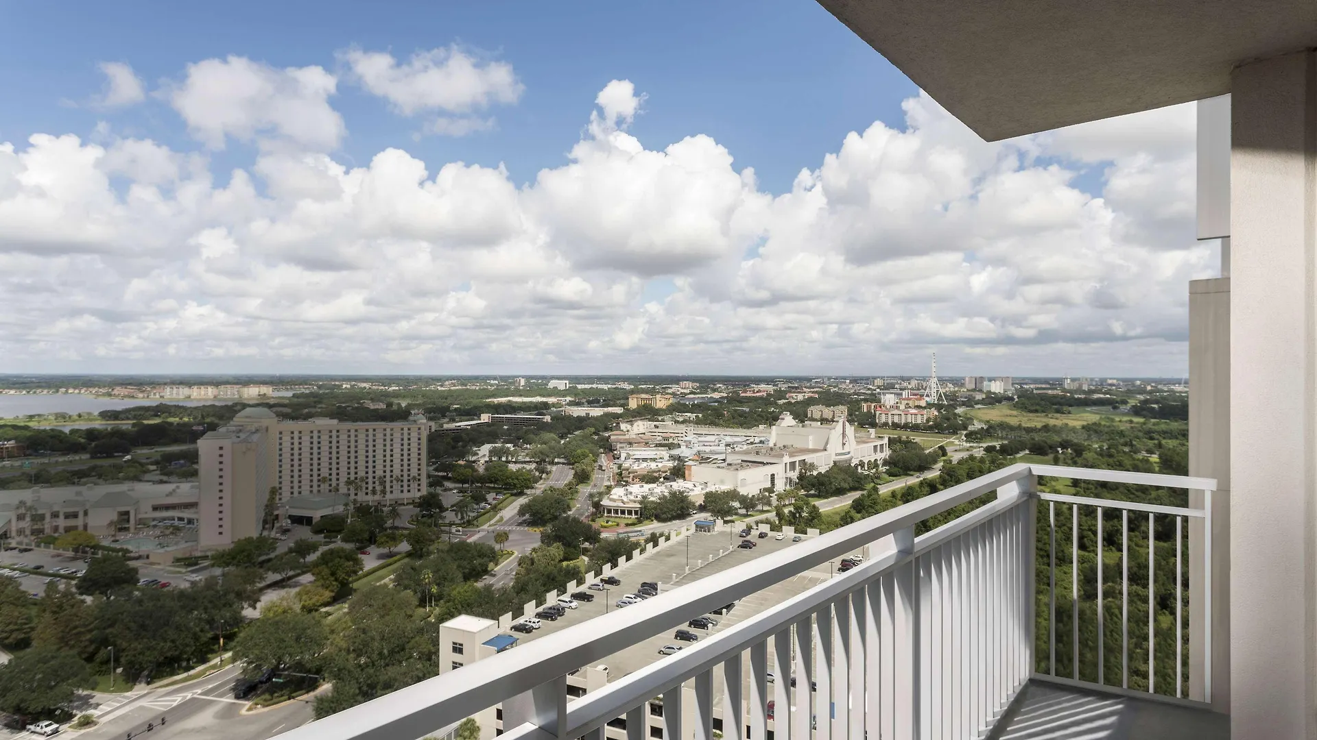 Hyatt Regency Orlando 4*