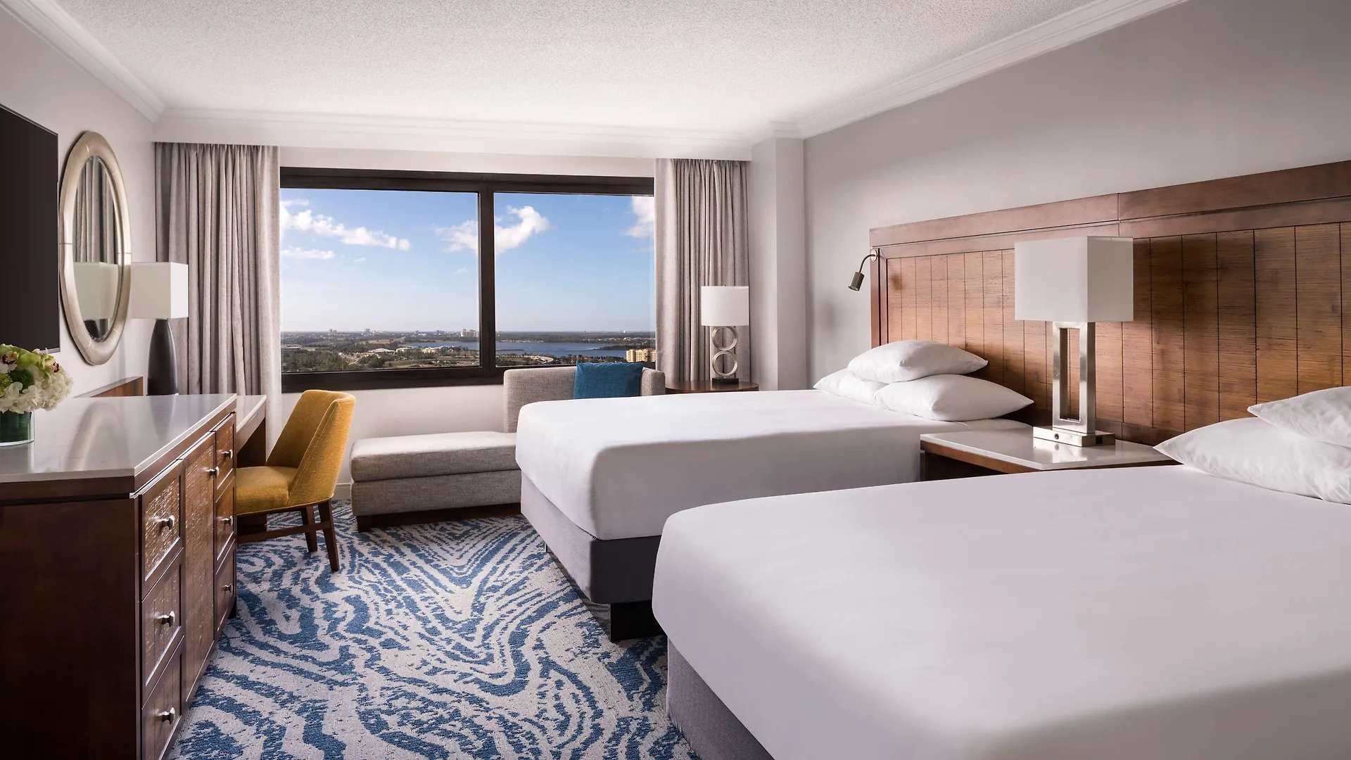 Hyatt Regency Orlando Hotell 4*