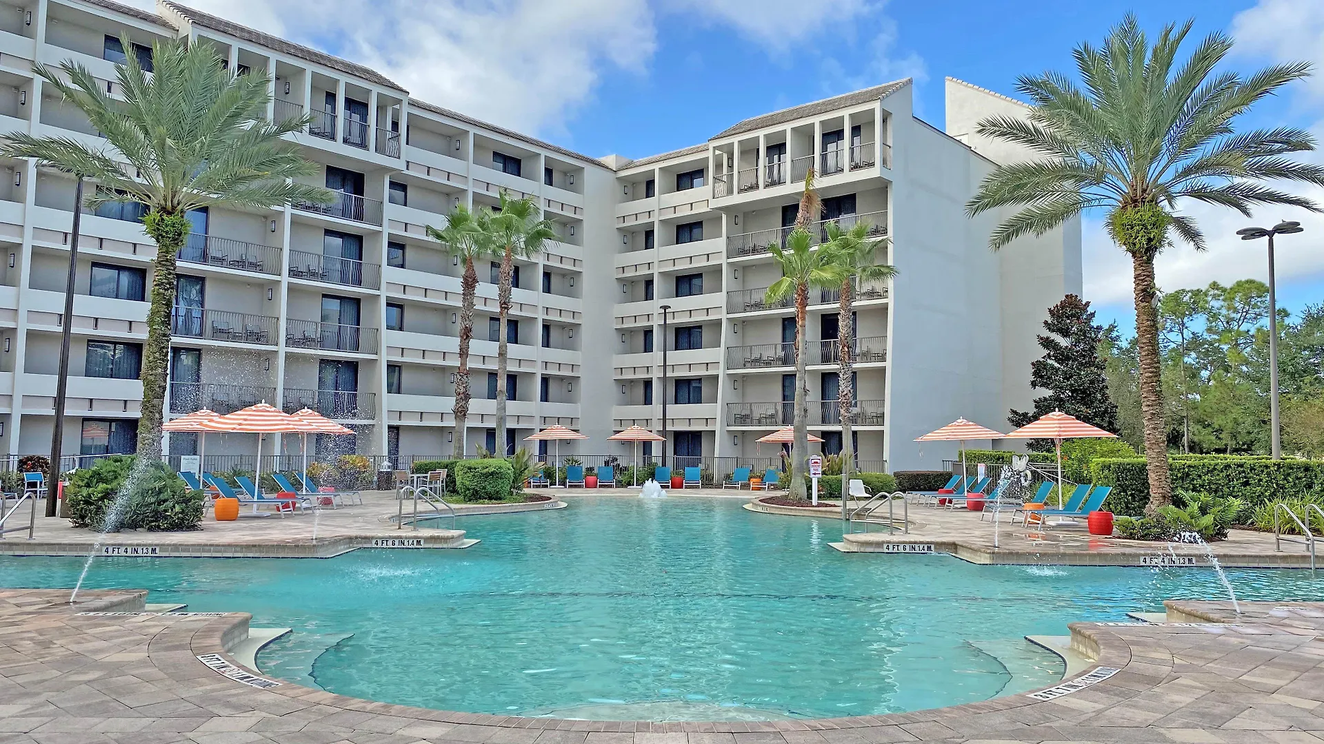 Holiday Orlando - Disney Springs™ Area, An Ihg Resort 4*