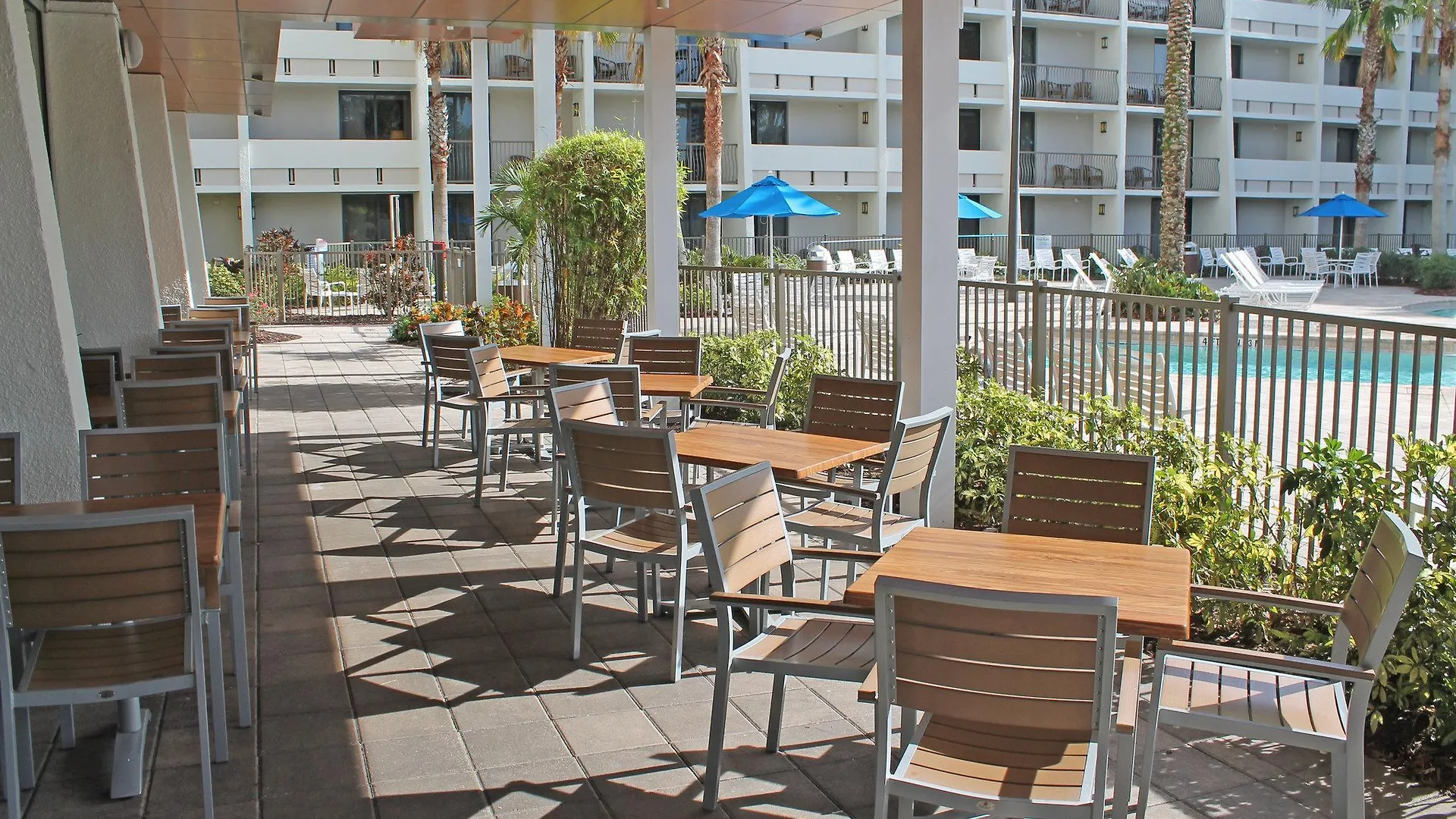 Holiday Orlando - Disney Springs™ Area, An Ihg Resort 4*