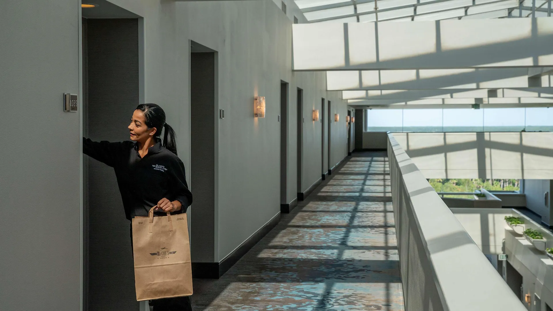 Hyatt Regency International Airport Hotell Orlando