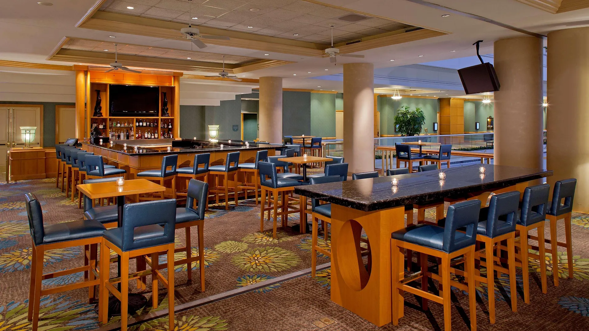 Hyatt Regency International Airport Hotell 4*