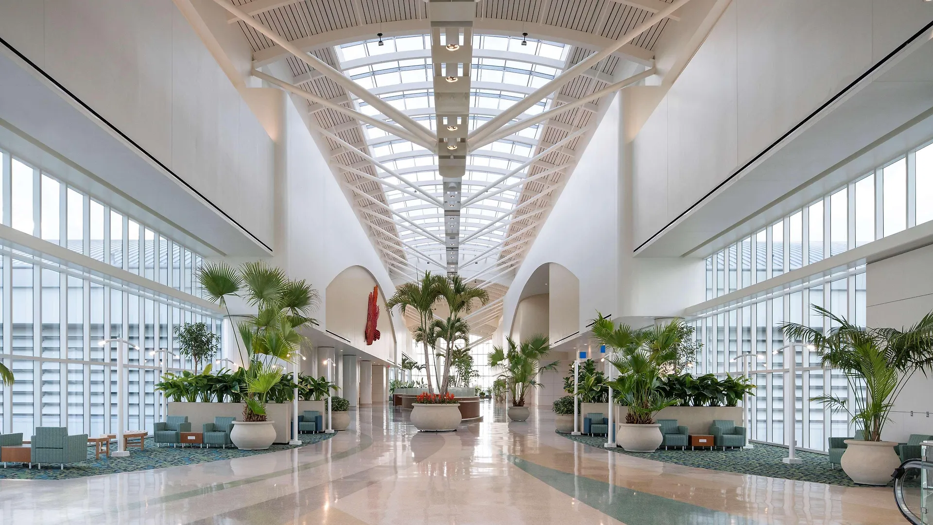 Hyatt Regency International Airport Orlando