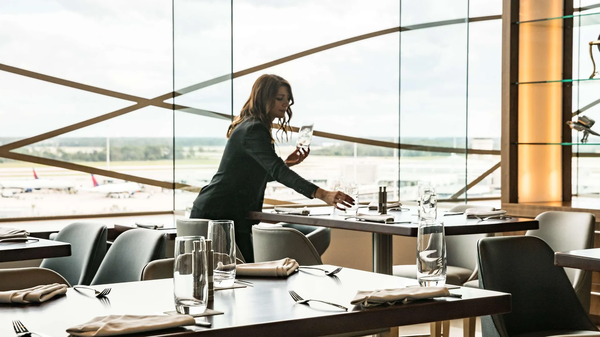 Hyatt Regency International Airport Hotell