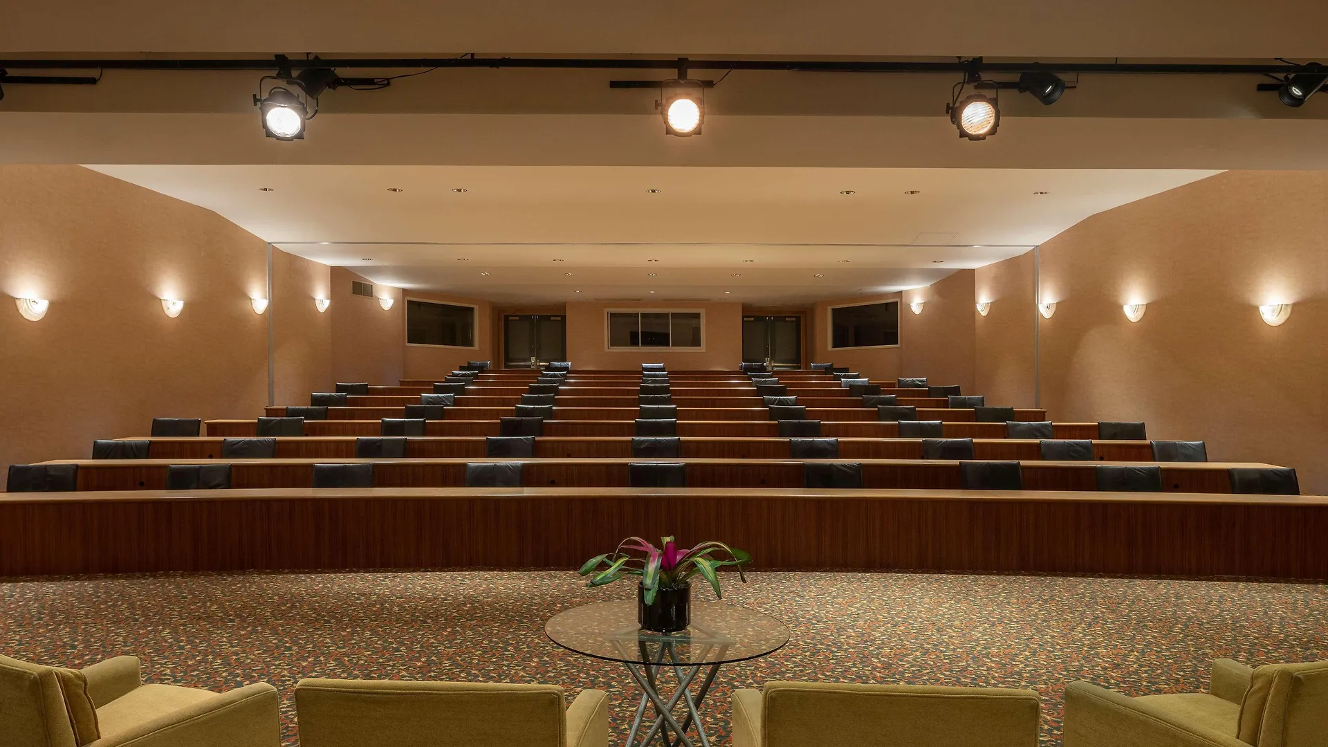 Hyatt Regency International Airport Hotell