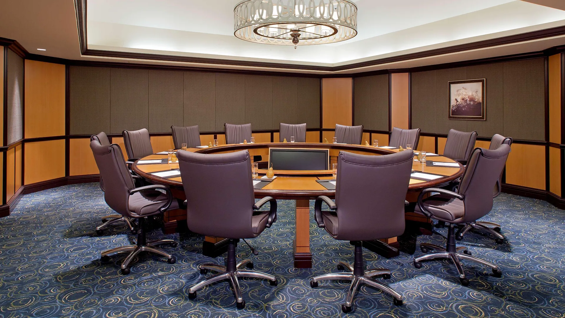 Hyatt Regency International Airport Hotell