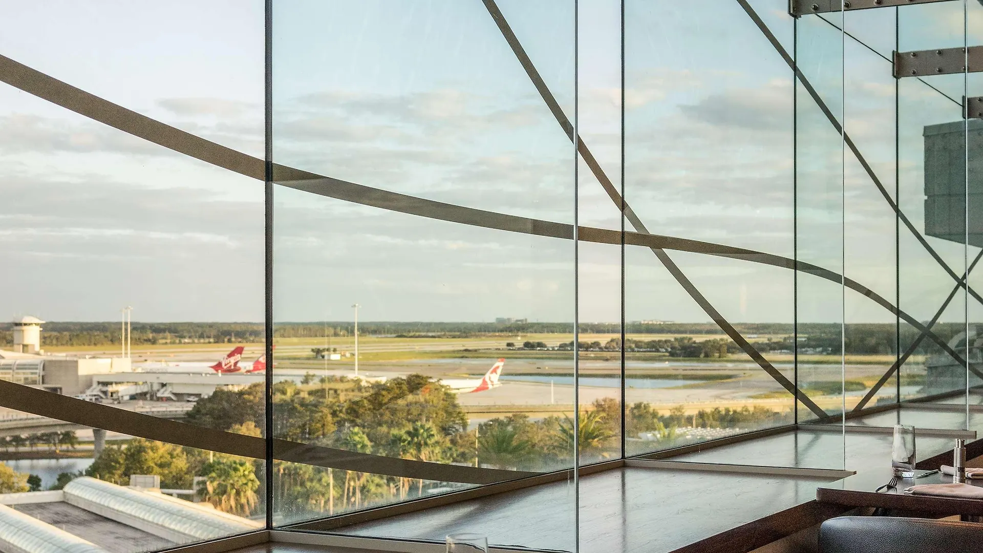 Hyatt Regency International Airport 4* Orlando