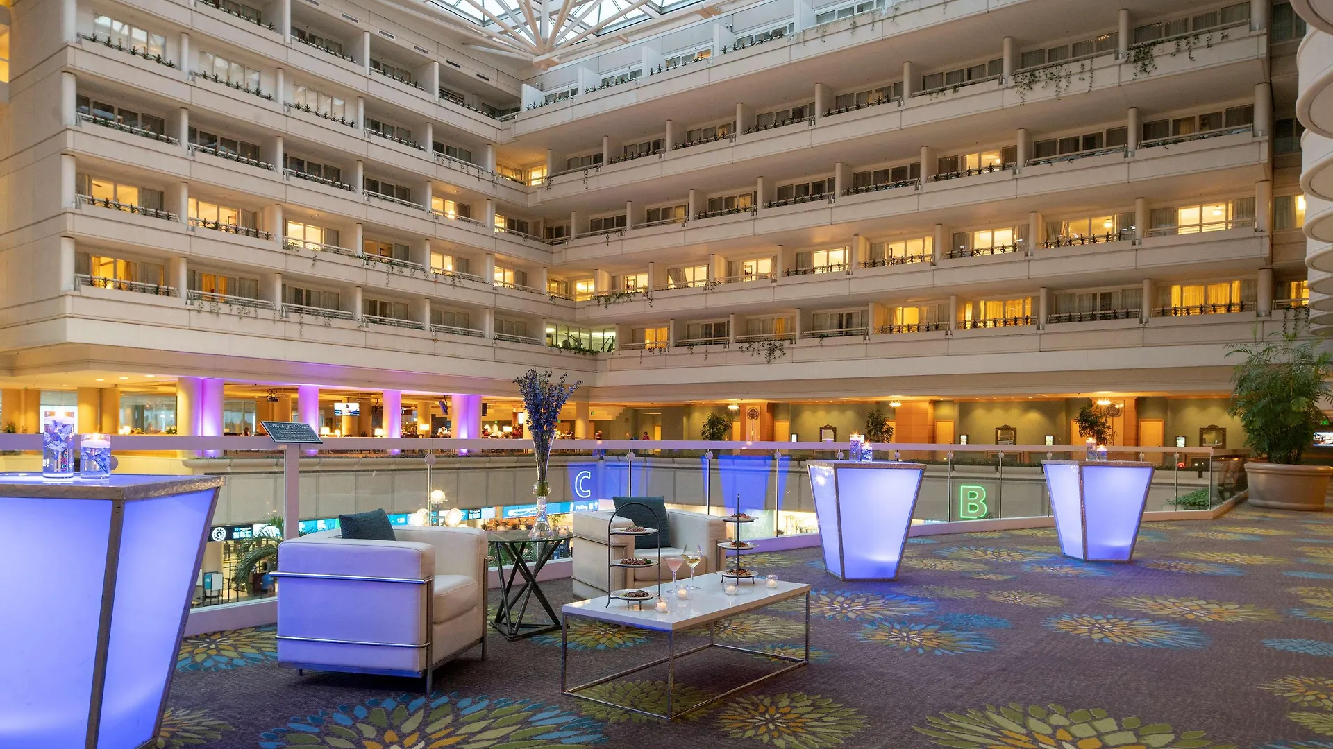 Hotell Hyatt Regency International Airport