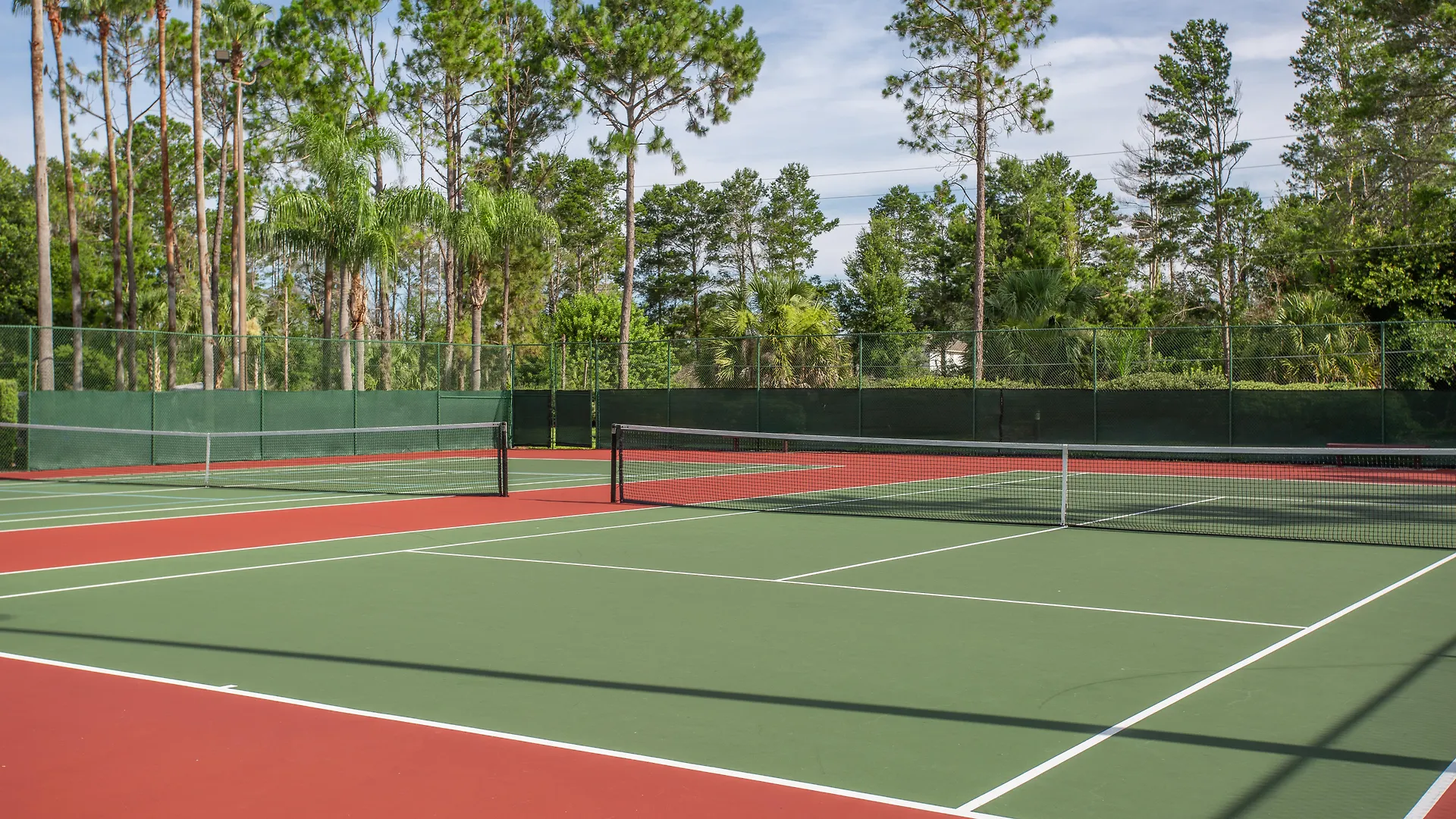 Hilton Vacation Club Mystic Dunes Orlando Resort Four Corners