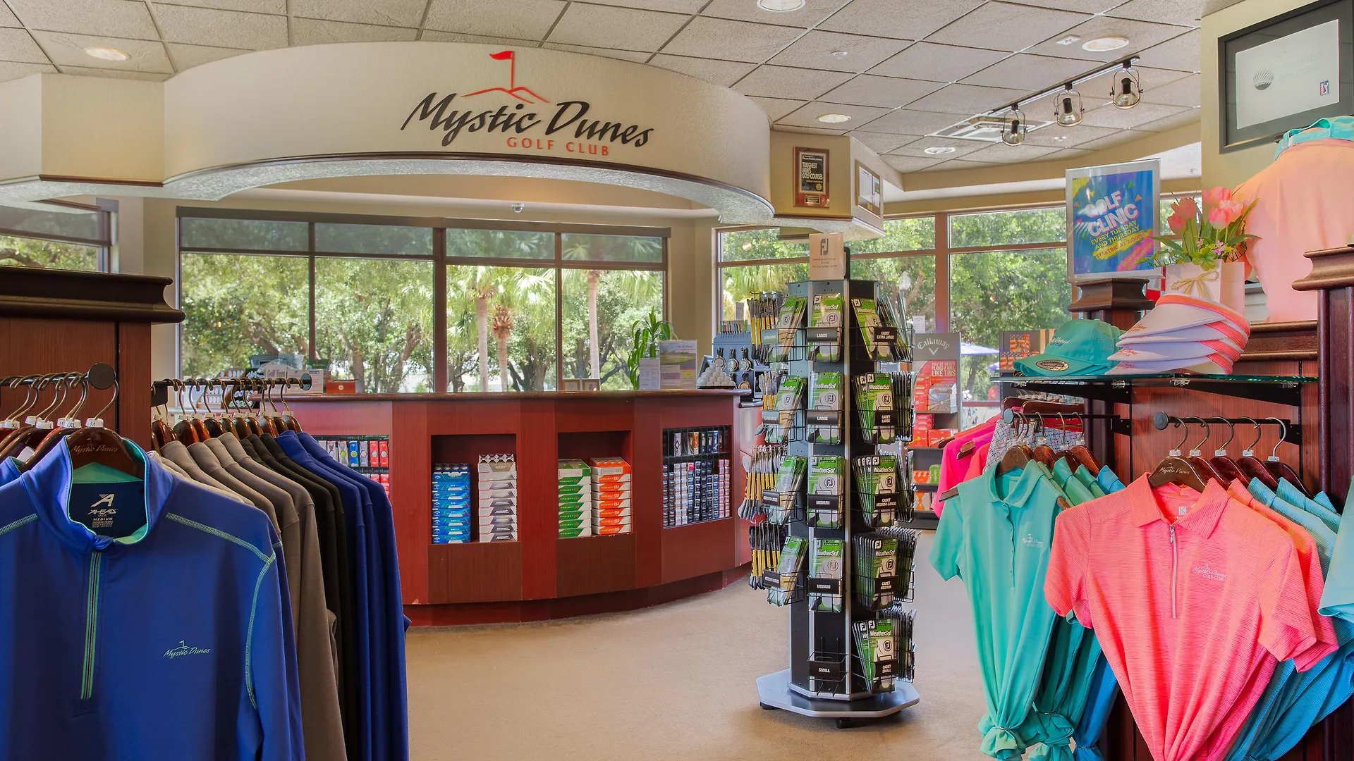 Resort Hilton Vacation Club Mystic Dunes Orlando Four Corners