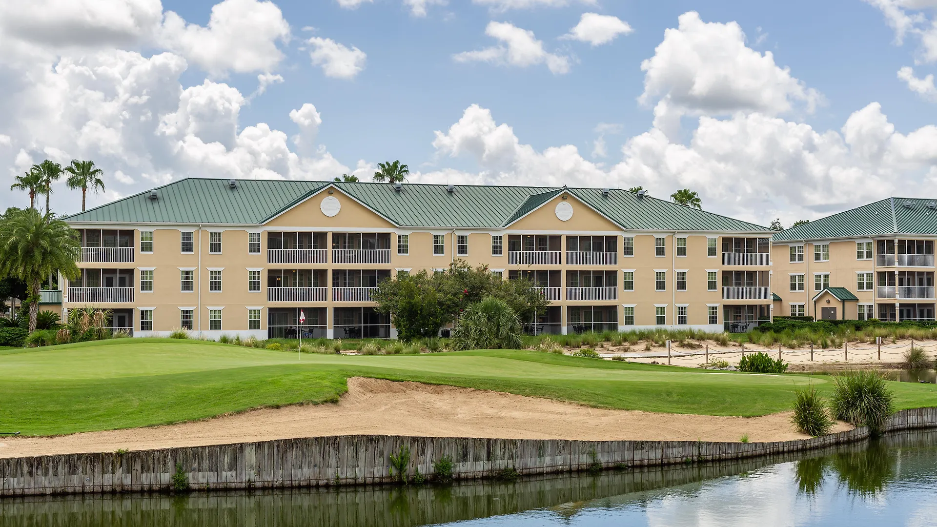 Resort Hilton Vacation Club Mystic Dunes Orlando 3*