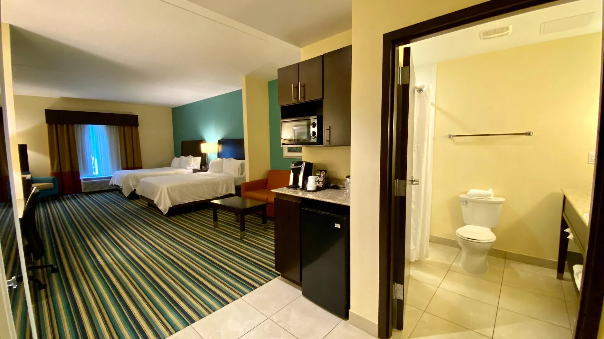 Express & Orlando East-ucf Area By Ihg Hotel Alafaya