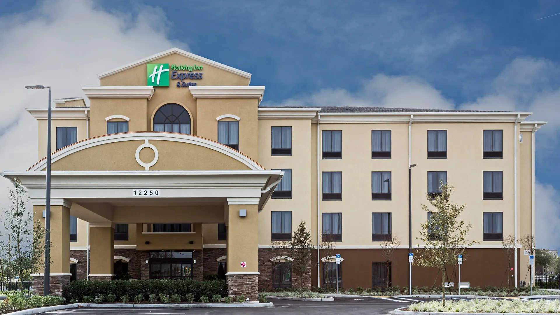 Express & Orlando East-ucf Area By Ihg