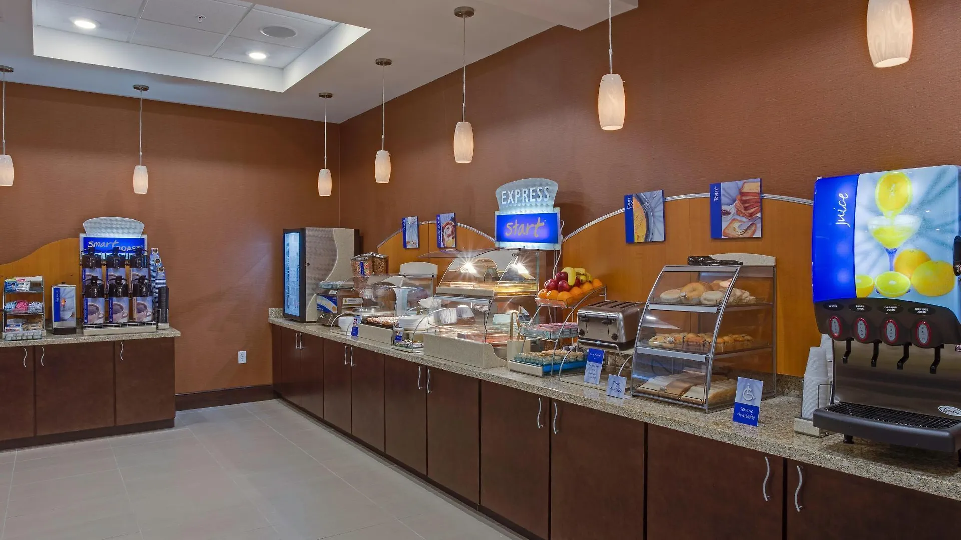 Express & Orlando East-ucf Area By Ihg