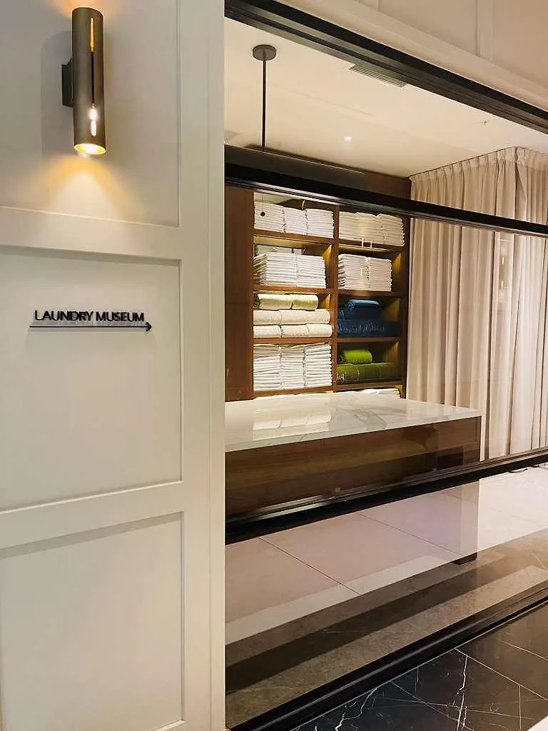 酒店 Ette Luxury & 5*