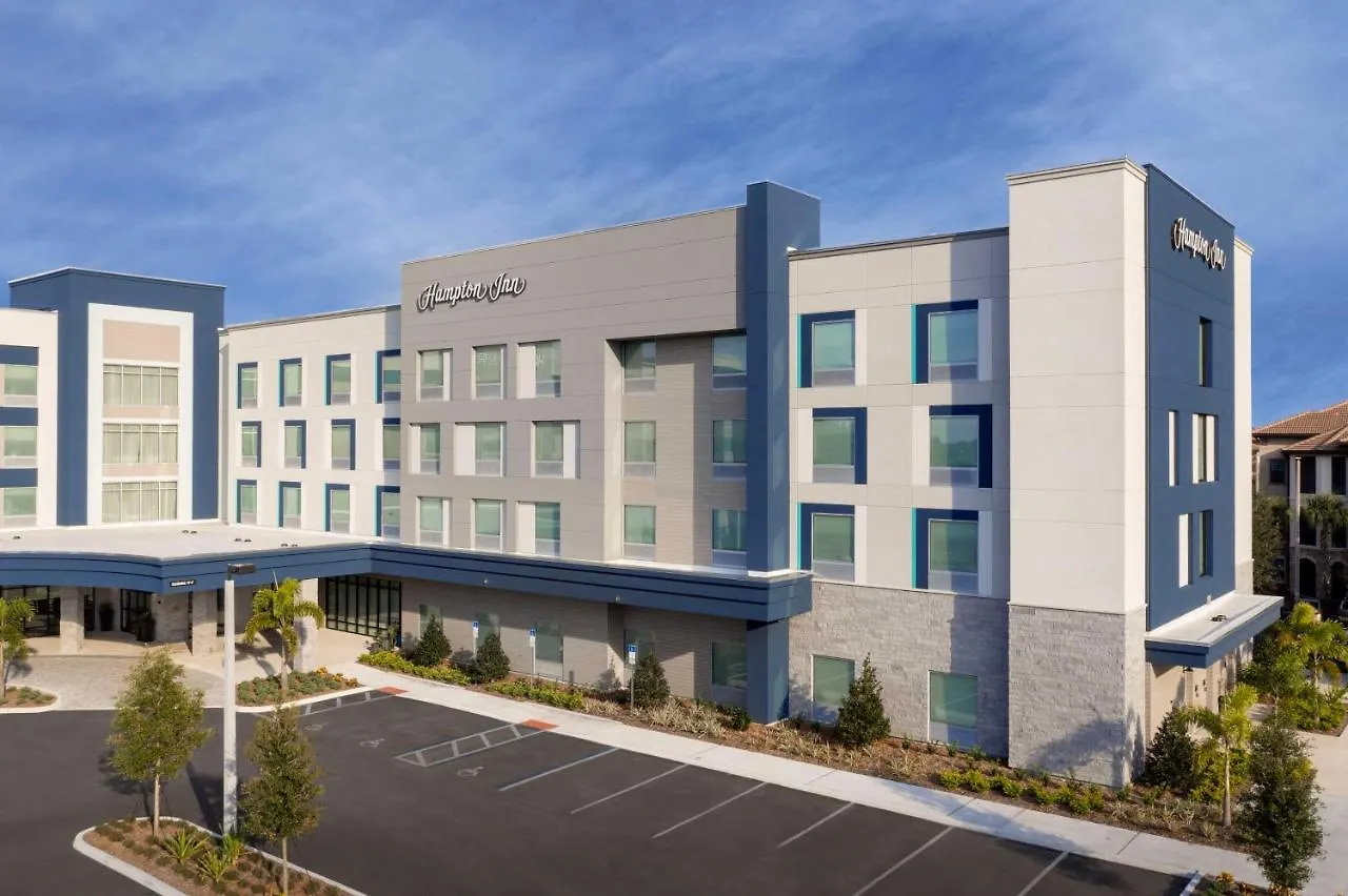 Hotel Hampton Orlando Southeast Nona Narcoossee