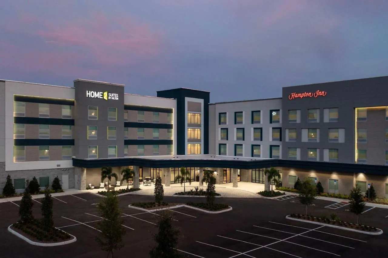 Hampton Orlando Southeast Nona Hotel 3*