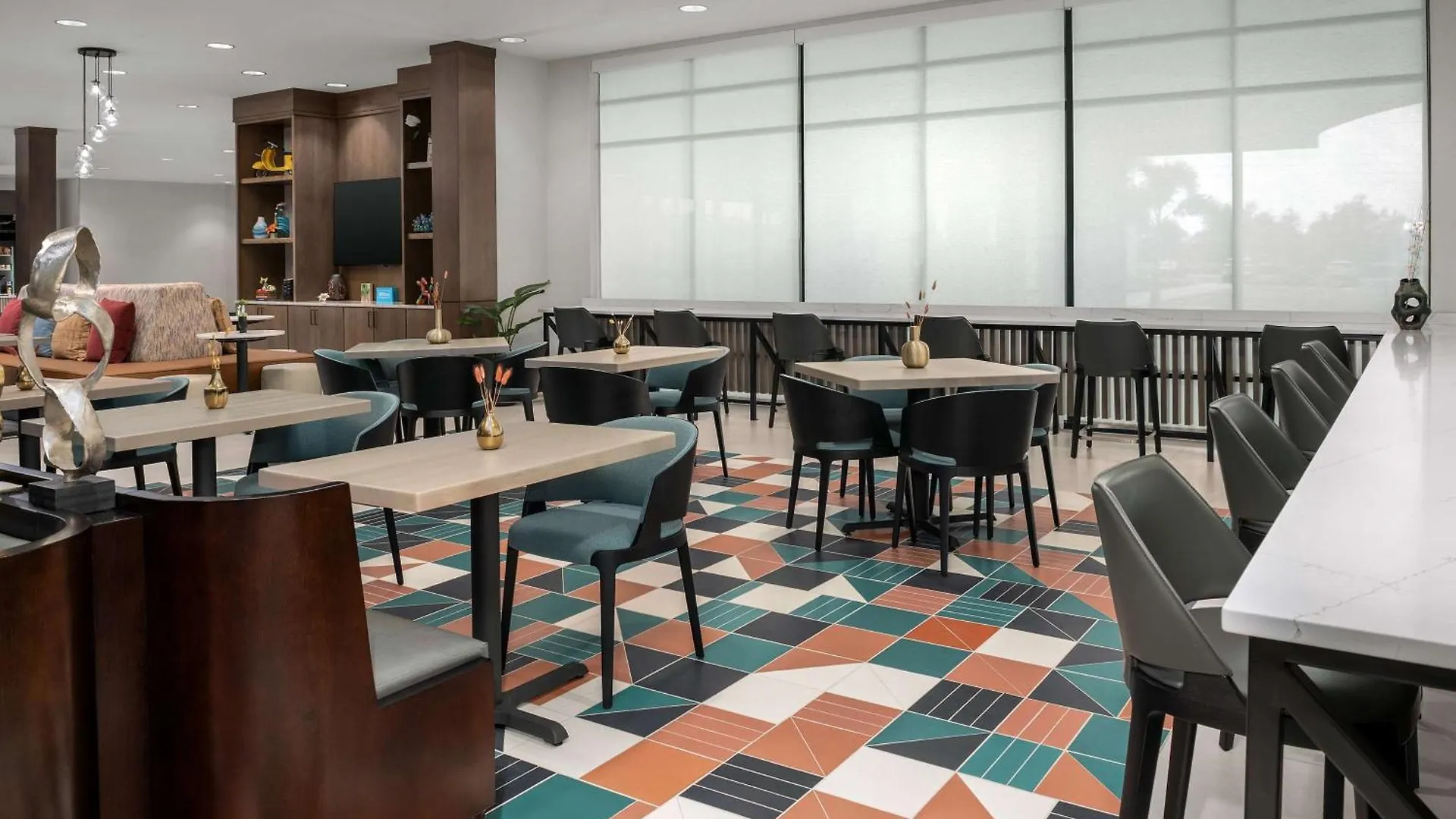 Hampton Orlando Southeast Nona Hotel