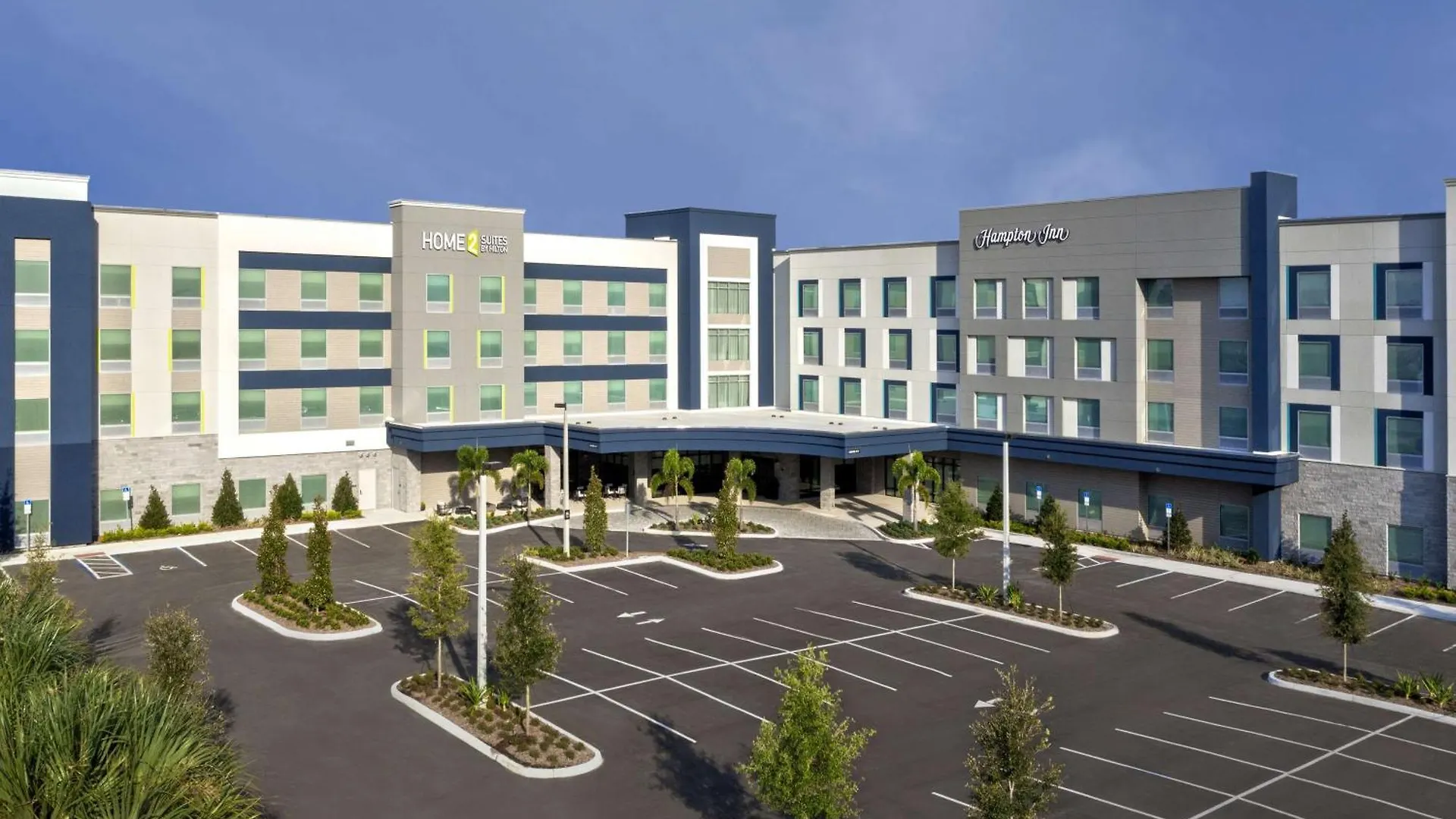 Hotel Hampton Orlando Southeast Nona