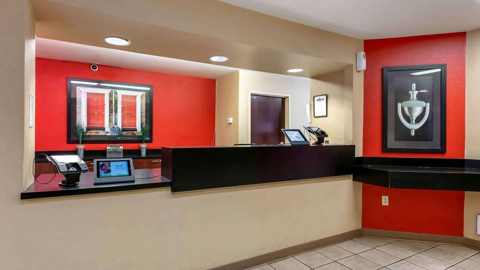Extended America Select - Orlando - Conven Ctr - Sports Complex Hotel Williamsburg
