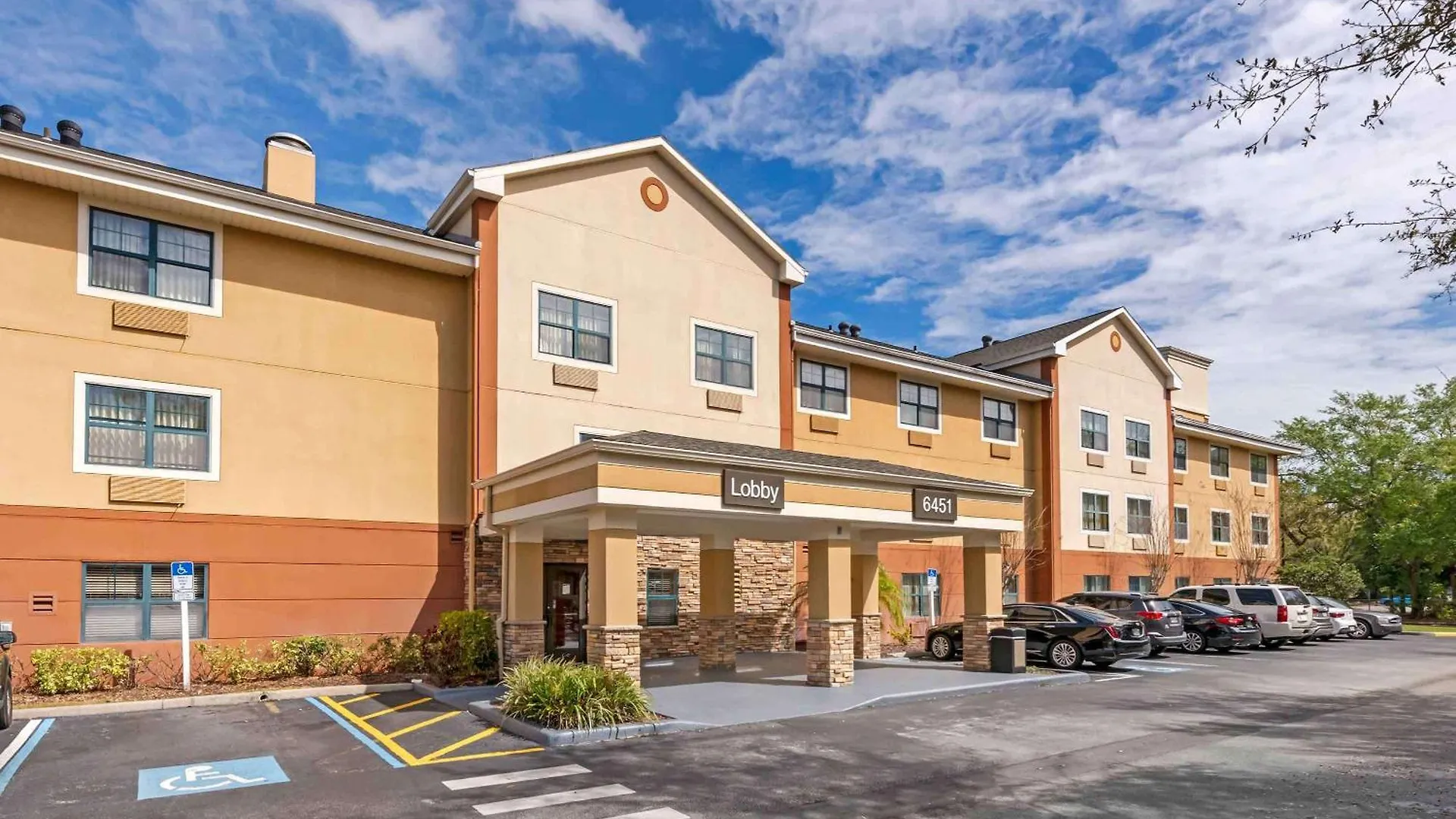 Extended America Select - Orlando - Conven Ctr - Sports Complex 2*