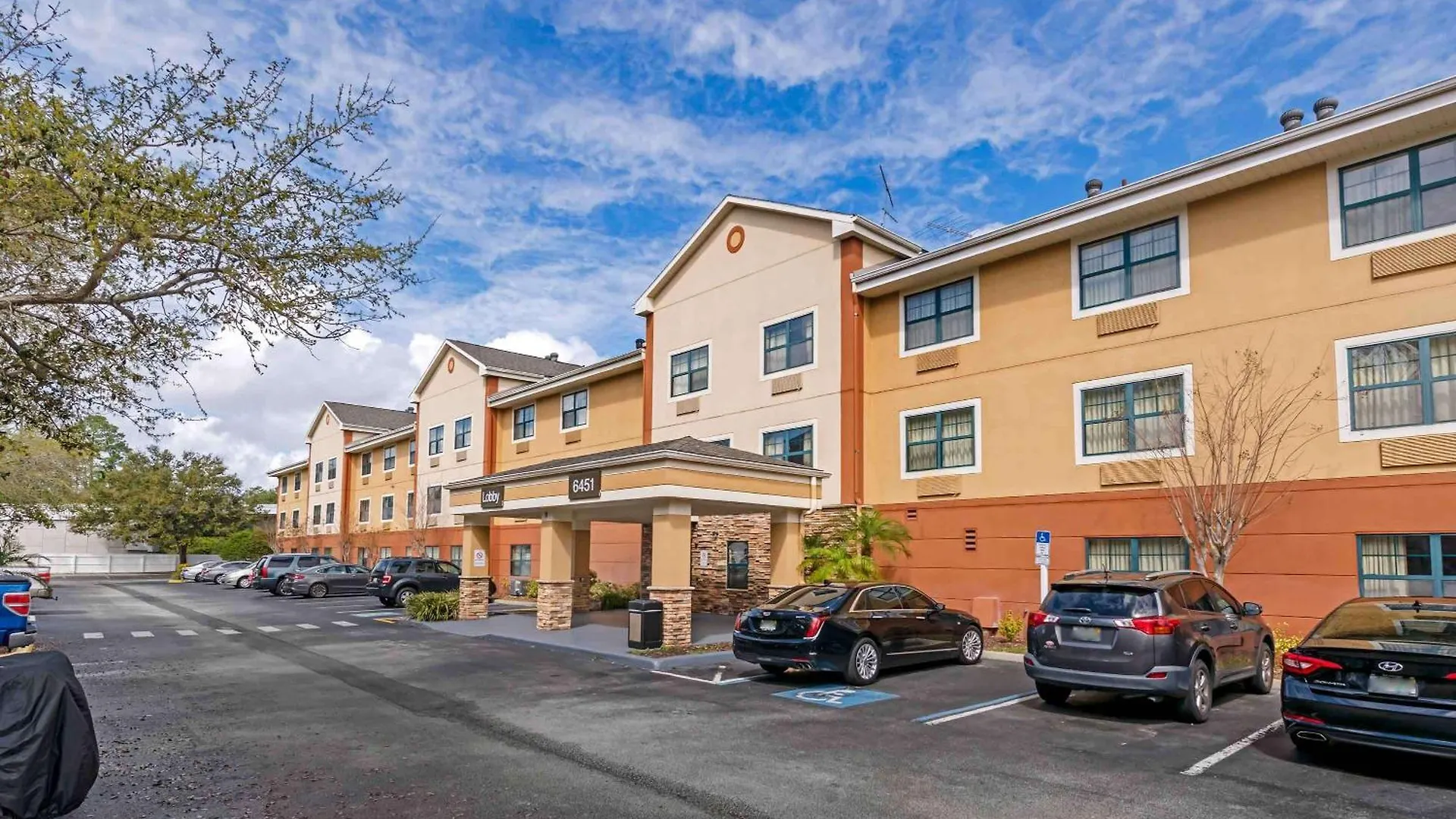 Extended America Select - Orlando - Conven Ctr - Sports Complex