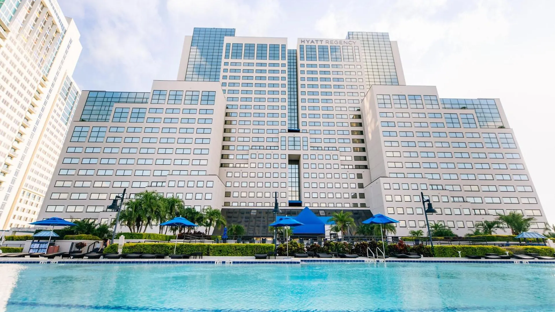 Hyatt Regency Orlando Williamsburg
