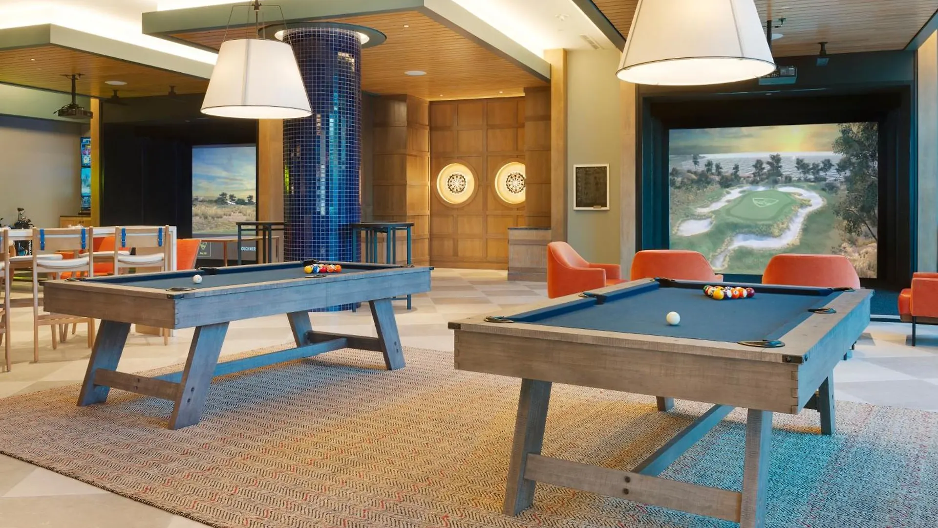 Hyatt Regency Orlando Williamsburg