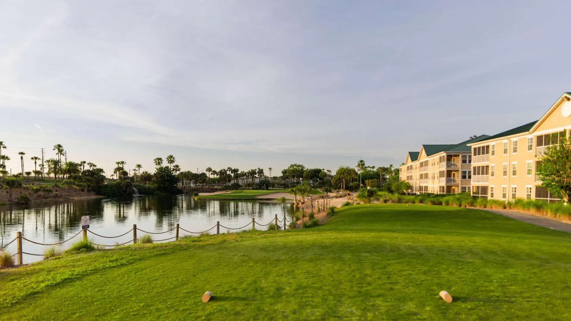Hilton Vacation Club Mystic Dunes Orlando 3*
