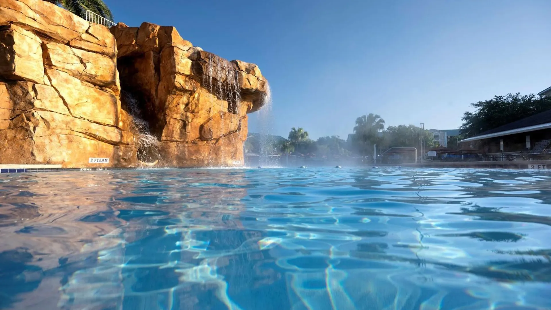 Resort Hilton Vacation Club Mystic Dunes Orlando 3*