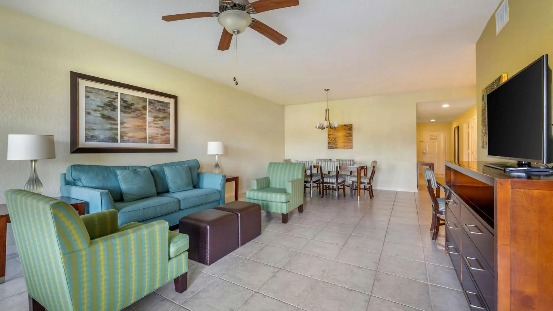 Hilton Vacation Club Mystic Dunes Orlando Resort 3*