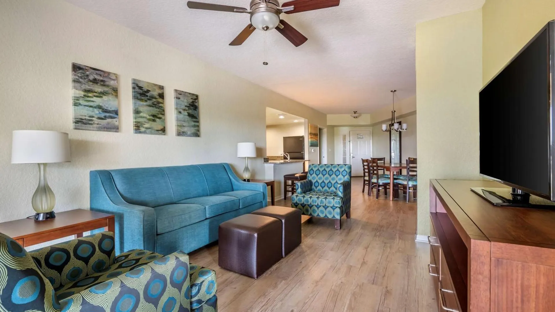 Hilton Vacation Club Mystic Dunes Orlando Resort