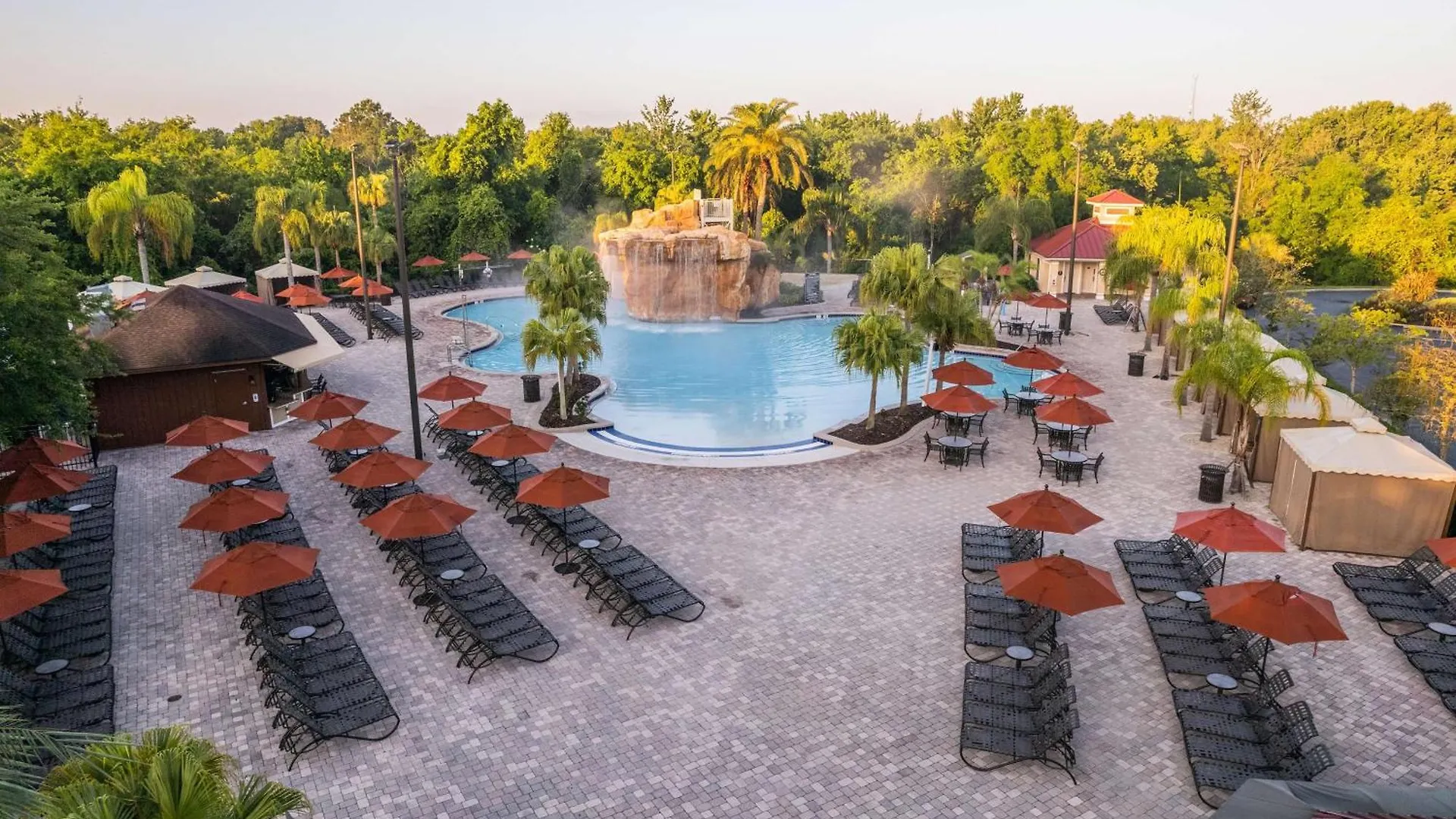 Hilton Vacation Club Mystic Dunes Orlando 3*
