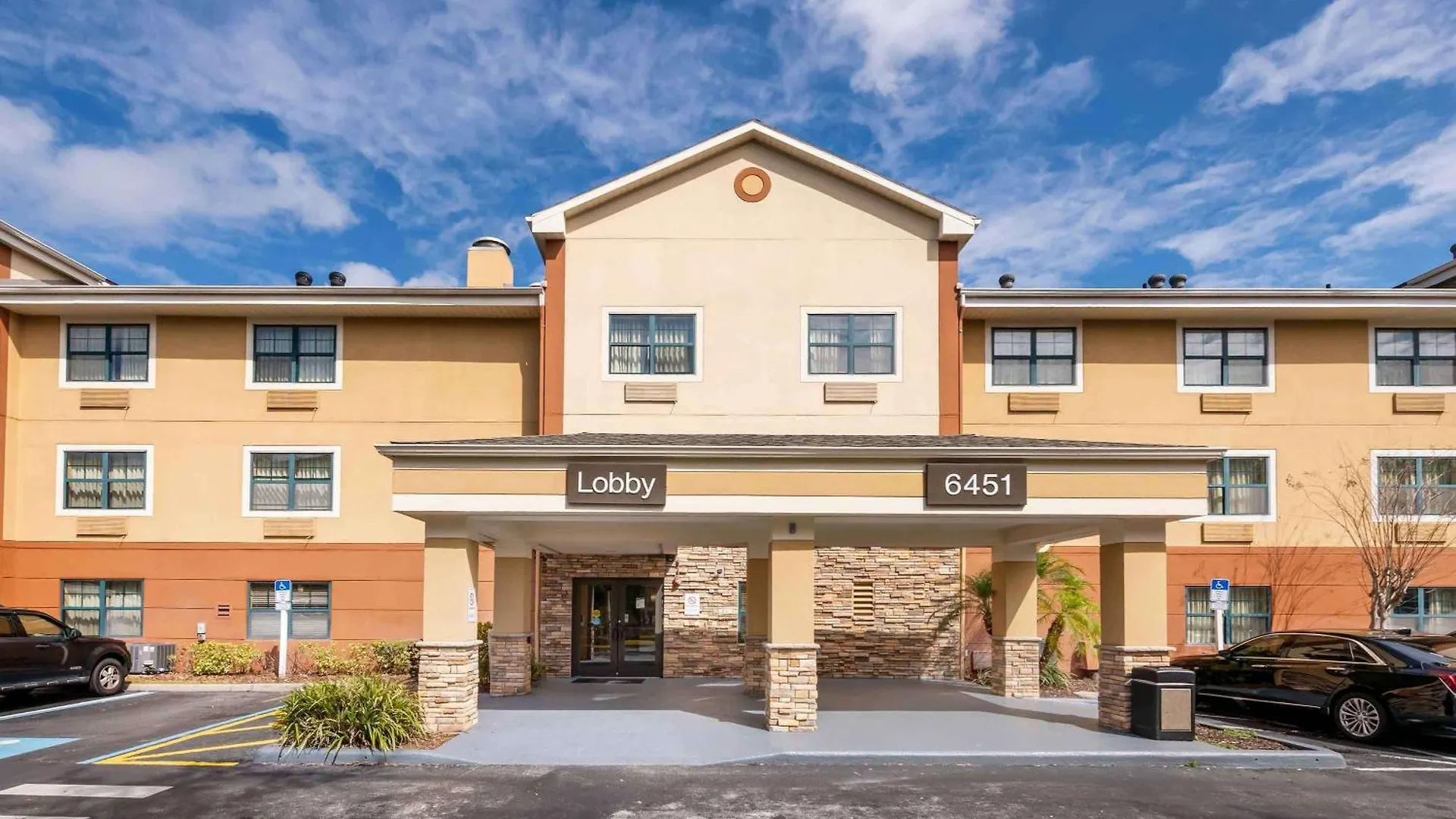 Hotel Extended America Select - Orlando - Conven Ctr - Sports Complex 2*