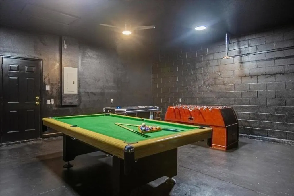 Prázdninový dům 5 Bedrooms - 3,5 Bathrooms - Windsor Palms 8017 Kp