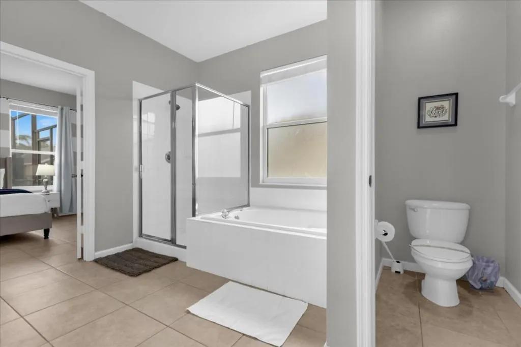 Prázdninový dům 5 Bedrooms - 3,5 Bathrooms - Windsor Palms 8017 Kp *