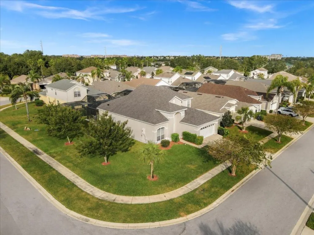 5 Bedrooms - 3,5 Bathrooms - Windsor Palms 8017 Kp Prázdninový dům *