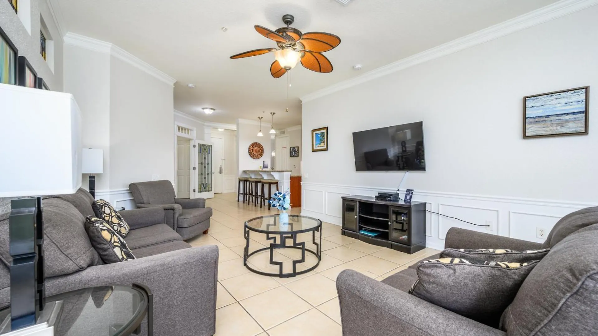 3 Bedroom Plus, View Condo, Vista Cay-1008 *
