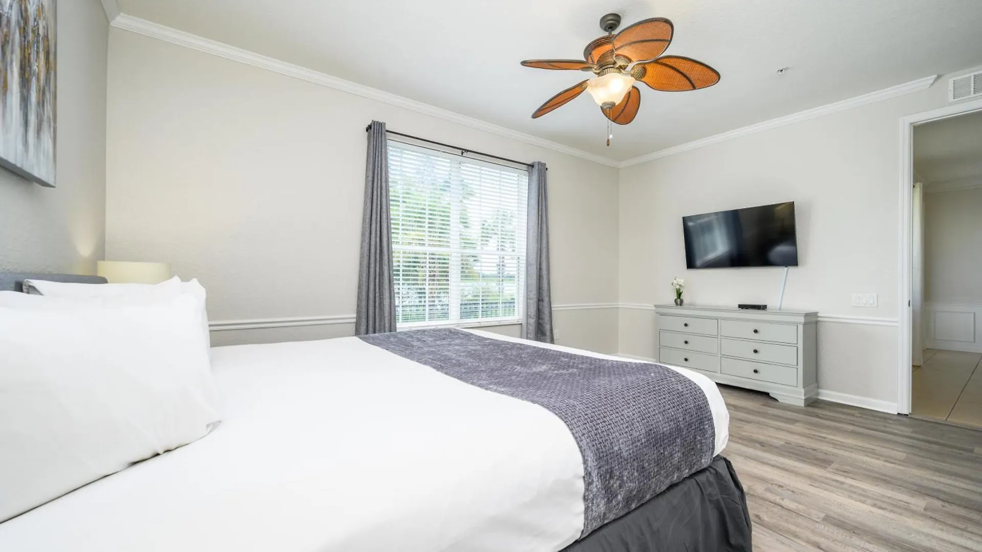 Apartman 3 Bedroom Plus, View Condo, Vista Cay-1008 Orlando