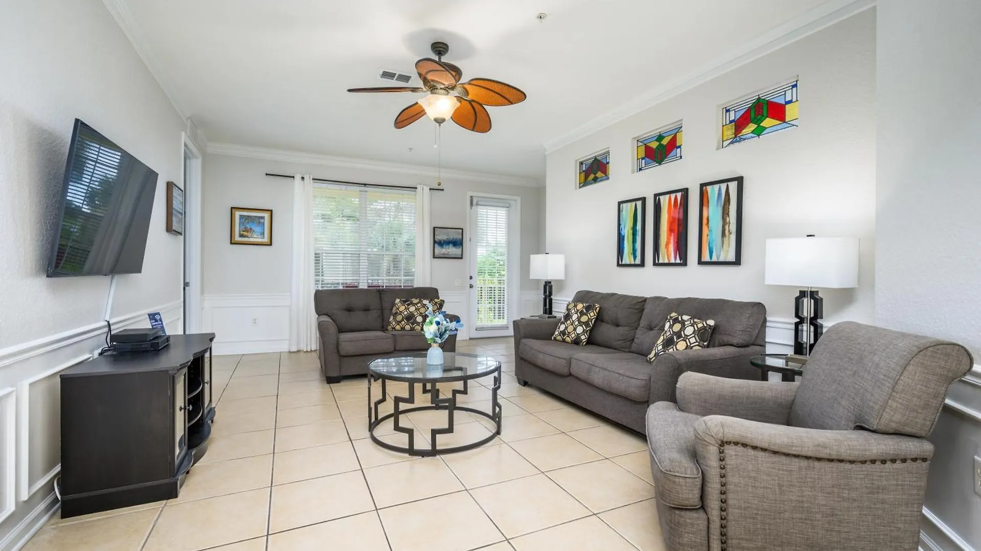 3 Bedroom Plus, View Condo, Vista Cay-1008 Apartman