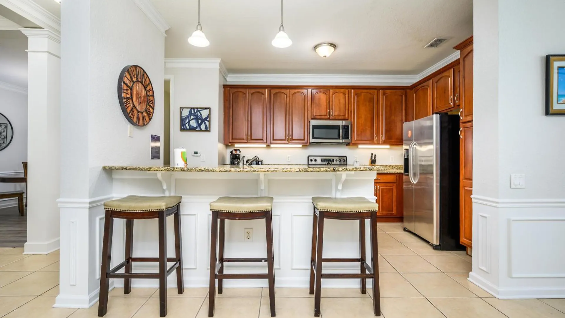 3 Bedroom Plus, View Condo, Vista Cay-1008 * Orlando