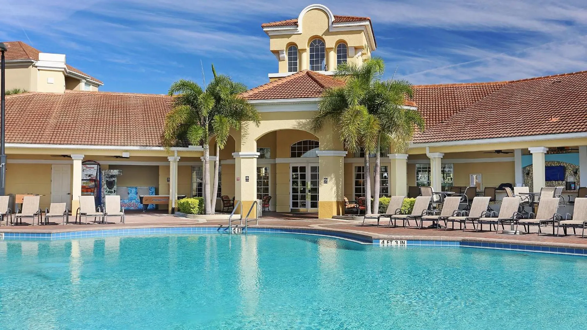 Apartman 3 Bedroom Plus, View Condo, Vista Cay-1008