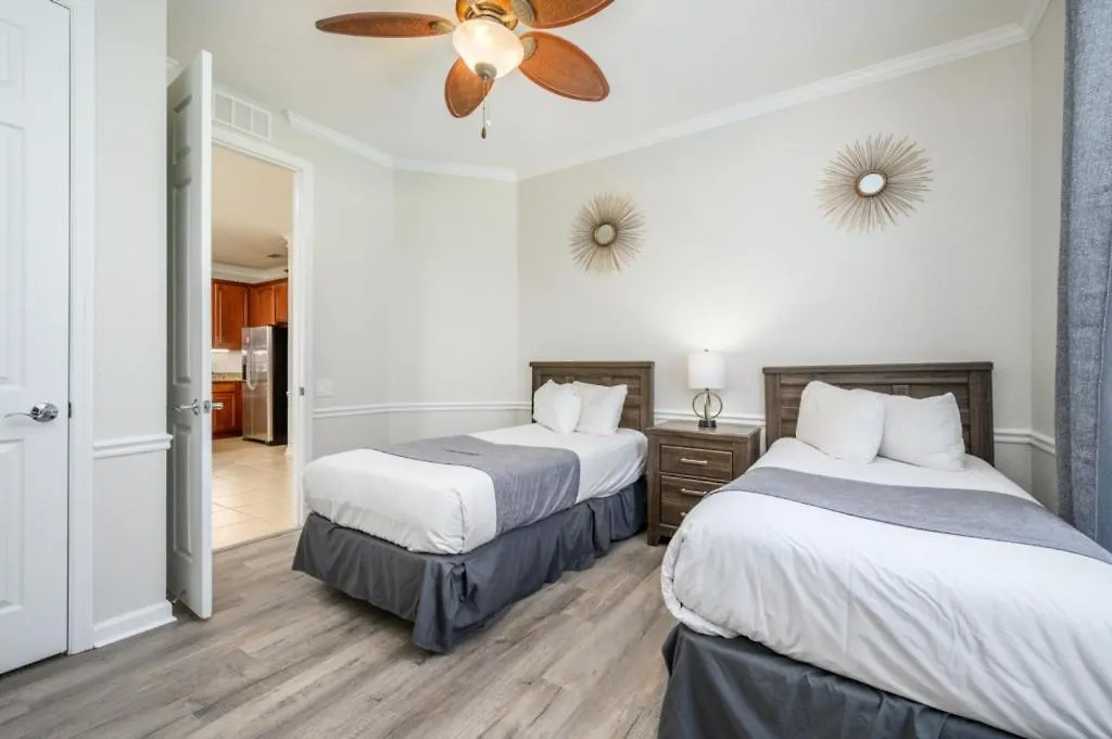 3 Bedroom Plus, View Condo, Vista Cay-1008 Orlando