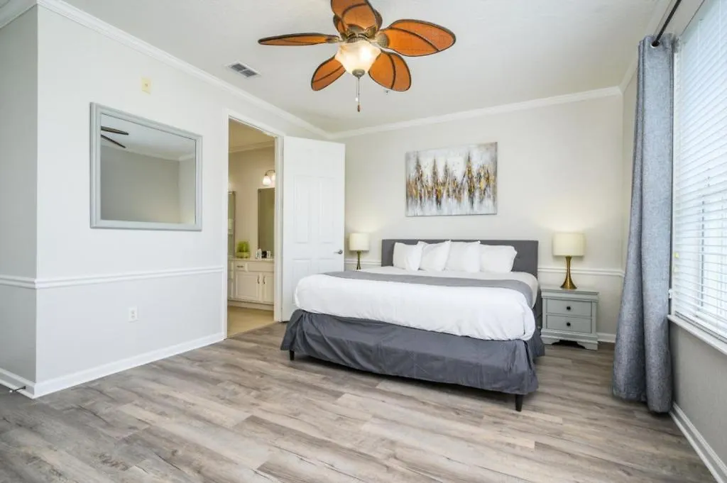 3 Bedroom Plus, View Condo, Vista Cay-1008 * Orlando